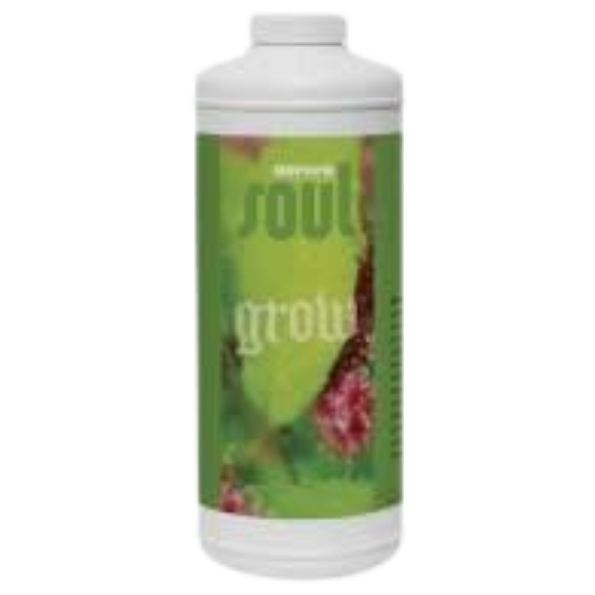 Soul Grow, 1 qt — fertilizante base de crecimiento para hidroponía