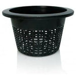 Hydrofarm Wide Lip Bucket Basket, 10"