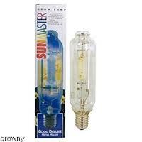 Sunmaster Cool Pulse Start Metal Halide, 600W