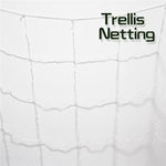 Gardener Trellis Netting (netting Size: 5 ft x 30 ft Mesh Size: 6" x 6"). - Pachamama Indoor Farming Culture