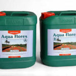 Canna Aqua Flores A&B, 5 lt