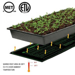 10" x 20" Seedling Heat Mat