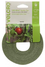 Velcro Plant Ties - 45 ft x 1/2 in Roll