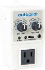 Autopilot Analog Recycling Timer - Pachamama Indoor Farming Culture