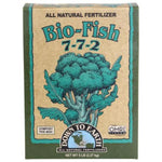 Down To Earth Bio-Fish Natural Fertilizer 7-7-2 OMRI, 5 lb - Pachamama Indoor Farming Culture