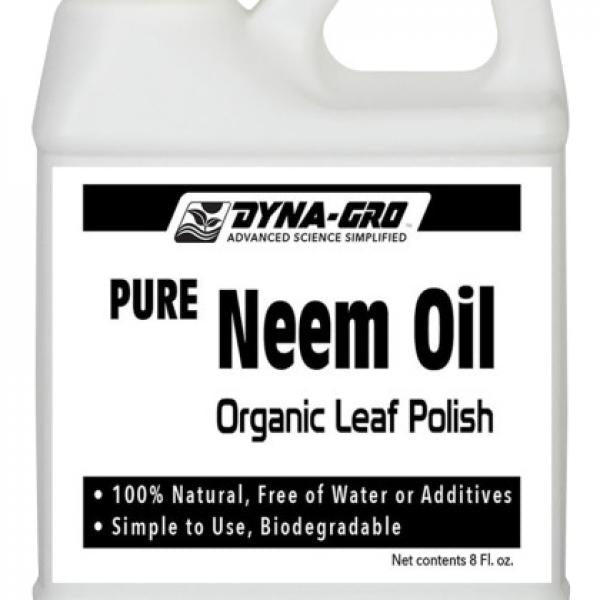 Dyna-Gro Pure Neem Oil 8 oz - Pachamama Indoor Farming Culture