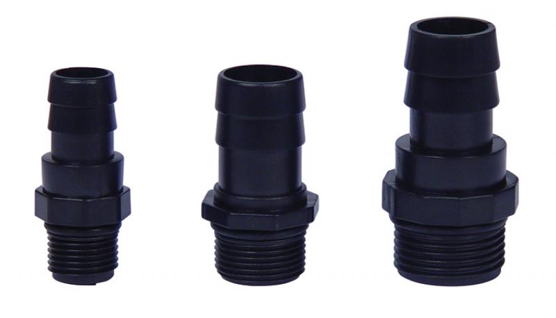 EcoPlus Replacement Eco 1/2" (barbed) x 3/4" (threaded) Fitting
