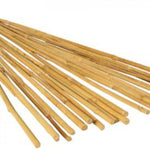 GROW!T 8' Bamboo Stakes, Natural, pack of 25 - Pachamama Indoor Farming Culture