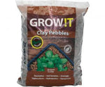 GROW!T Clay Pebbles, 10 lt - Pachamama Indoor Farming Culture