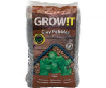 GROW!T Clay Pebbles, 25 lt - Pachamama Indoor Farming Culture