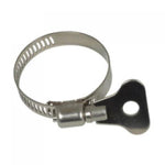 Hydro Flow Butterfly Hose Clamps 3/4 in