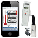 La Crosse Technology Alerts Remote Temperature and Humidity Monitoring System