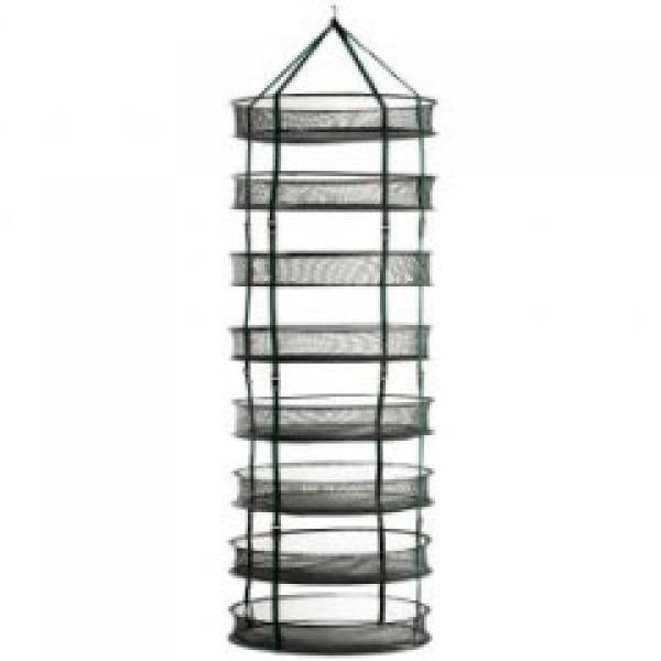 STACK!T Drying Rack w/Clips, 2 ft - Pachamama Indoor Farming Culture