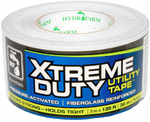 Hydrofarm Xtreme Duty Utility Tape, 3'' x 120' - Pachamama Indoor Farming Culture