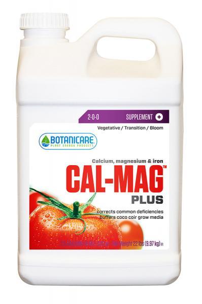 Botanicare Cal-Mag Plus, 2.5 gal