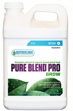 Botanicare Pure Blend Pro Grow, 2.5 gal