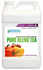 Botanicare Pure Blend Tea, 1 gal