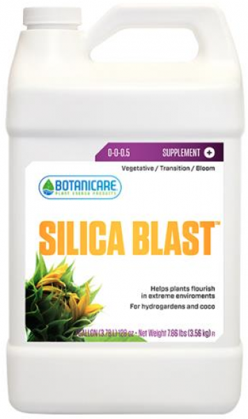 Botanicare Silica Blast, 1 galón