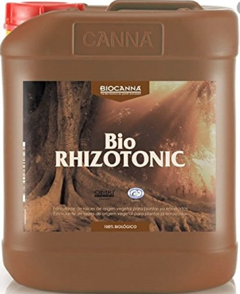 Canna Bio Rhizotonic, 5 lt