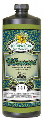 Technaflora B. Seaweed, 1 lt - Pachamama Indoor Farming Culture