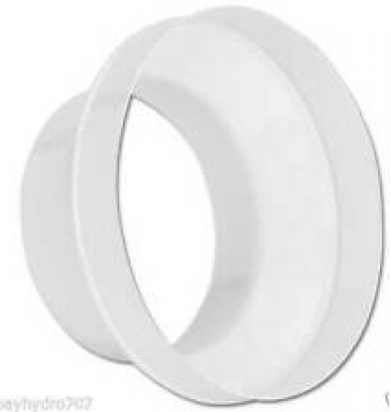 C.A.P. 12X10" White Coated Reducer - Pachamama Indoor Farming Culture