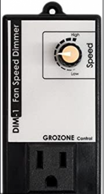 Grozone Fan Speed Dimmer - Pachamama Indoor Farming Culture