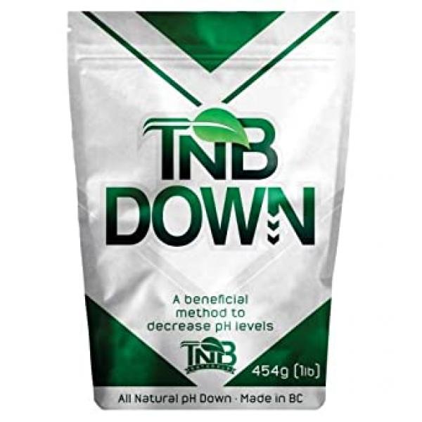 TNB Down 1 lb/454 g