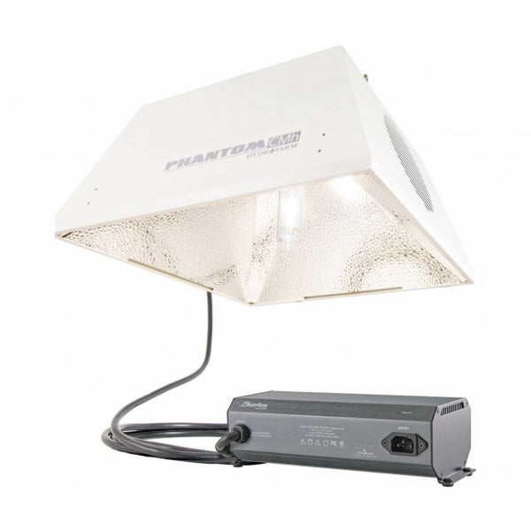 Phantom CMh Reflector, Ballast and Lamp Kit (3100K) - Pachamama Indoor Farming Culture
