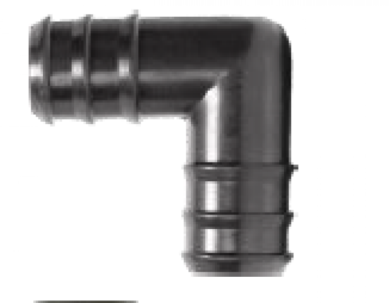 3/4" Elbows Connectors, 10 pc/pack