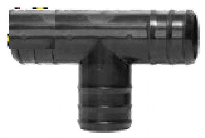 3/4" T Connectors, 10 pcs/pack