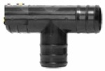 3/4" T Connectors, 10 pcs/pack