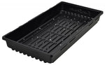 Super Sprouter Double Thick Tray 10 x 20 - w/ Hole