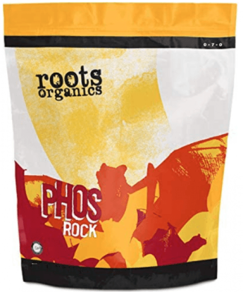 Roots Organics Phos Rock, 9lb