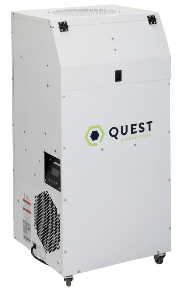Quest Hi-E Dry 195 Dehumidifier