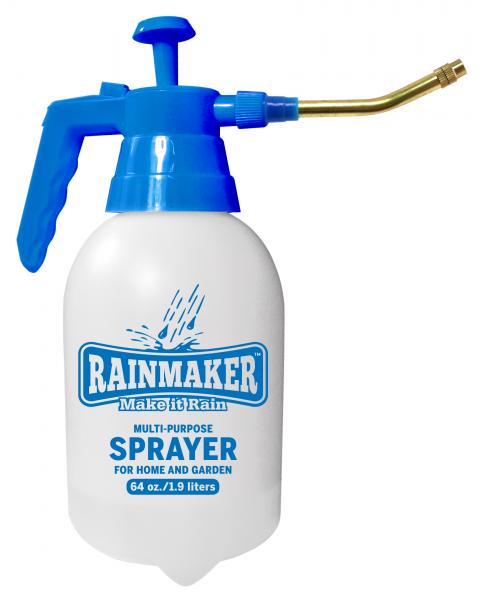 Rainmaker Pressurized Spray Bottle 64 oz / 1.9 Liter
