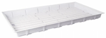 Active Aqua Flood Table, White, 4 ft x 8 ft - Pachamama Indoor Farming Culture