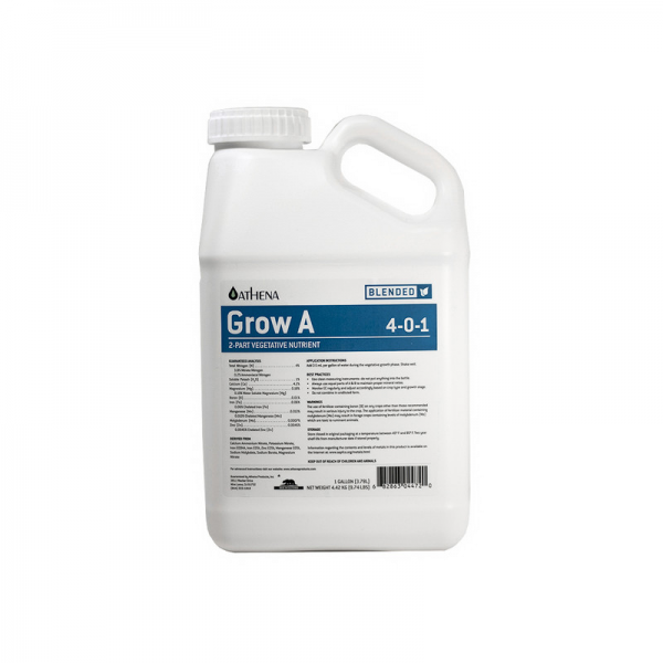 Athena Blended Grow A, 1 gal
