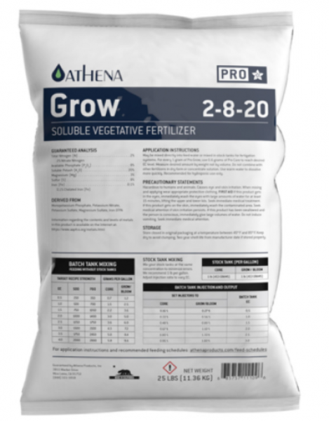 Athena Pro Grow, 10 lb