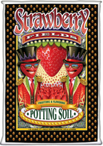 FoxFarm Strawberry Fields Fruiting & Flowering Potting Soil, 1.5 cu ft - Pachamama Indoor Farming Culture
