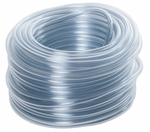 Active Aqua 1/4 in OD Clear Tubing, 100 ft Roll - Pachamama Indoor Farming Culture