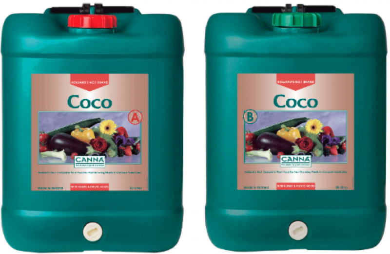 Canna Coco A, 20 lt