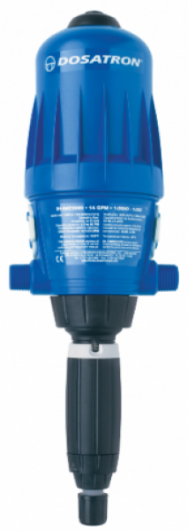 3/4" Doser 1.25 to 11 mL/Gal  (Aflas)