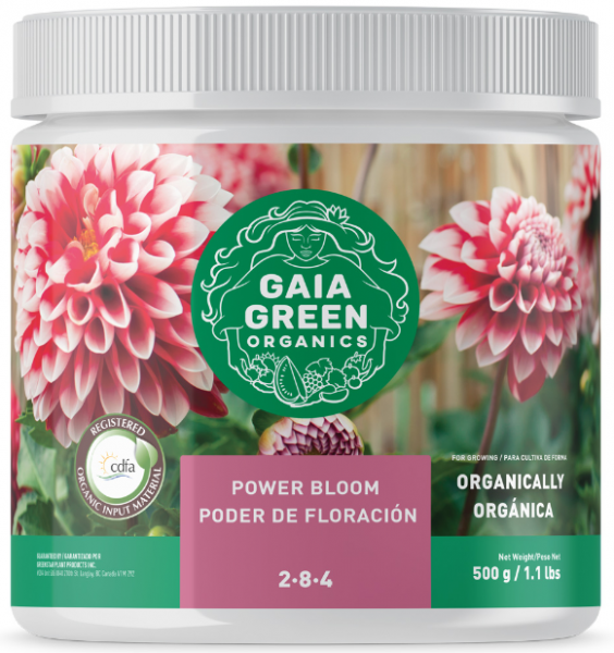 Gaia Green Power Bloom, 500 g