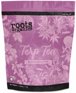 Roots Organics Terp Tea Bloom Booster, 3 lb - Pachamama Indoor Farming Culture