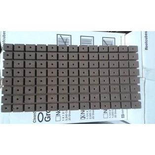 Oasis Hobby Hydro Rootcubes, 1.25", 104 cells sheet