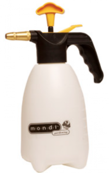 Mondi Mist & Spray Deluxe Tank Sprayer, 2 L/2.1 qt