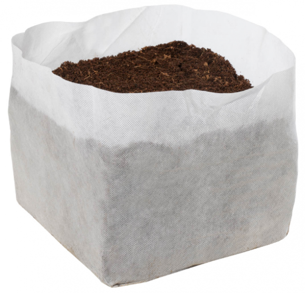 GROW!T Commercial Coco, RapidRIZE Block 6"x6"x4"