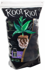 Root Riot Cubes, bag of 100