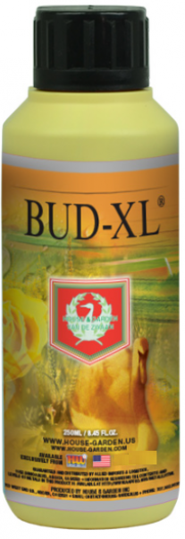House & Garden Bud-XL, 250 ml - Pachamama Indoor Farming Culture