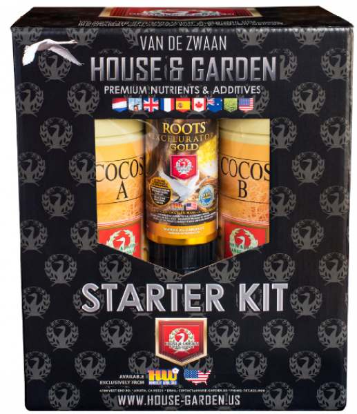 House & Garden Coco Starter Kit